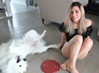 Natalia Mogollon feet photo 3