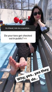 Jenelle Jcakess feet photo thumbnail