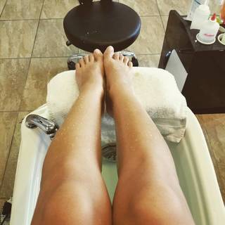 Natalia Mogollon feet photo thumbnail