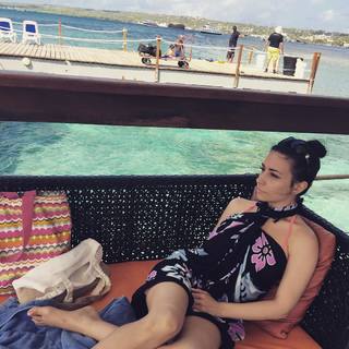 Natalia Mogollon feet photo thumbnail