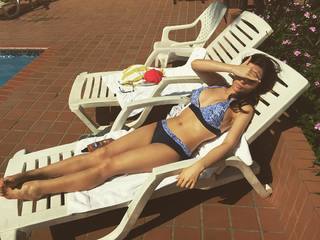 Natalia Mogollon feet photo thumbnail