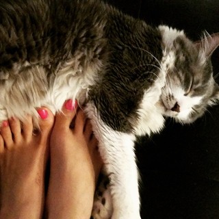 Natalia Mogollon feet photo thumbnail