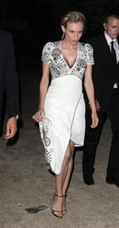 Diane Kruger feet photo thumbnail