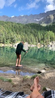 Federica Fontana feet photo thumbnail