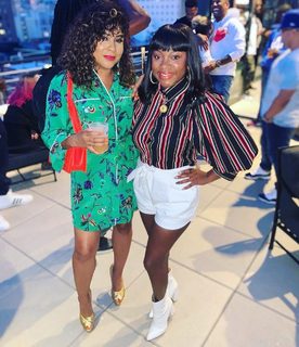 Angela Yee feet photo thumbnail