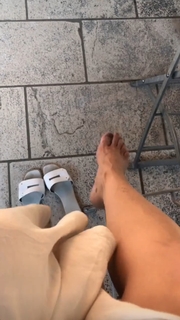Franciely Freduzeski feet photo thumbnail