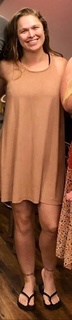Ronda Rousey feet photo thumbnail