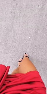 Anna Lewandowska feet photo thumbnail