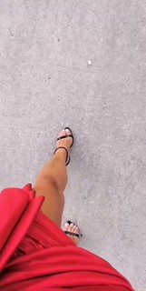 Anna Lewandowska feet photo thumbnail
