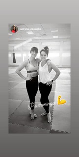 Anna Lewandowska feet photo thumbnail