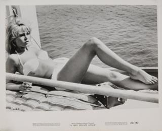 Brigitte Bardot feet photo thumbnail