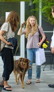 Amanda Seyfried feet photo thumbnail