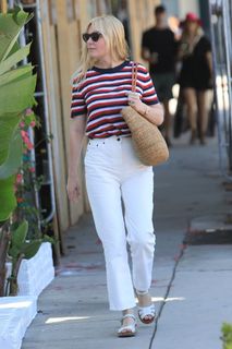 Kirsten Dunst feet photo thumbnail