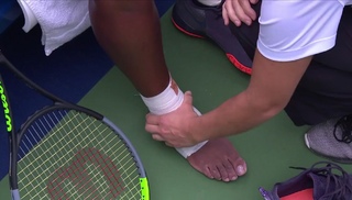 Serena Williams feet photo thumbnail