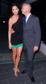 Lisa Snowdon feet photo thumbnail