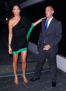 Lisa Snowdon feet photo thumbnail