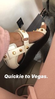 Draya Michele feet photo thumbnail