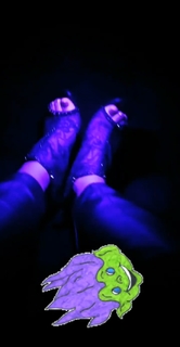 Lívia Andrade feet photo thumbnail