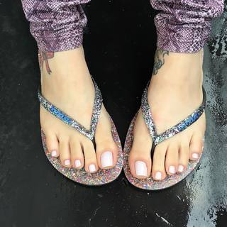Jaqueline Mello feet photo thumbnail