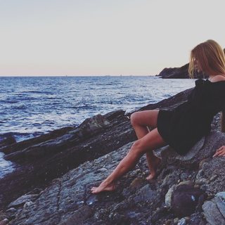 Diana Naborskaya feet photo thumbnail