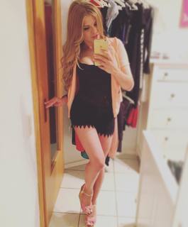 Diana Naborskaya feet photo thumbnail