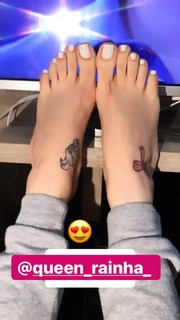 Jaqueline Mello feet photo thumbnail