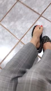 Alaine Crissiê feet photo thumbnail