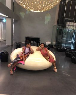Angela Yee feet photo thumbnail