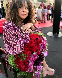 Angela Yee feet photo thumbnail