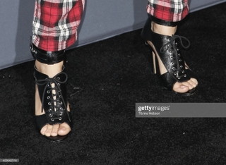 Becky G feet photo thumbnail