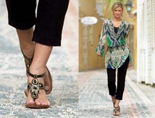 Paige Butcher feet photo thumbnail