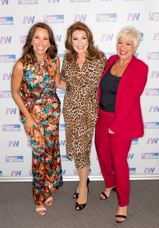 Andrea McLean feet photo thumbnail