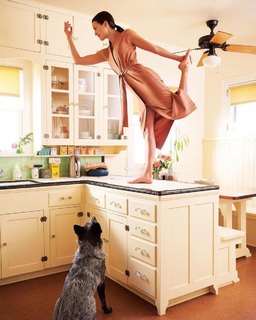 Adriene Mishler feet photo thumbnail