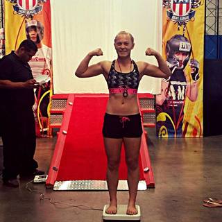 Kay Hansen feet photo 2