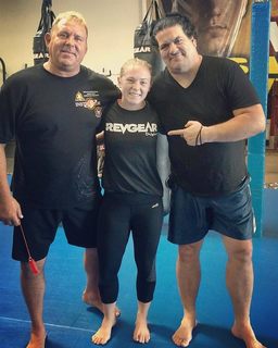 Kay Hansen feet photo 3