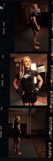 Kay Hansen feet photo thumbnail