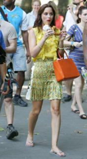 Leighton Meester feet photo thumbnail