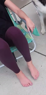 Brittney Smith feet photo thumbnail