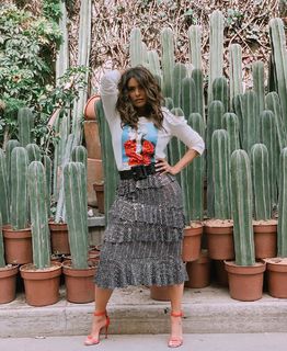 Galilea Montijo feet photo thumbnail