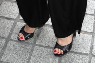 Sophie Marceau feet photo thumbnail