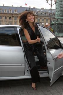 Sophie Marceau feet photo thumbnail