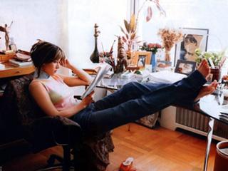 Sophie Marceau feet photo thumbnail