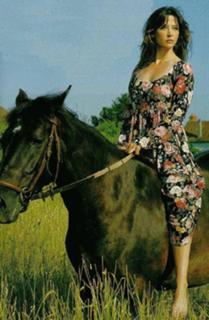 Sophie Marceau feet photo thumbnail