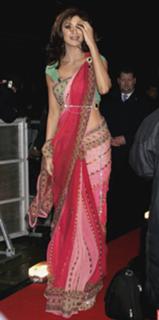 Shilpa Shetty Kundra feet photo thumbnail
