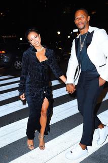 Karrueche Tran feet photo thumbnail