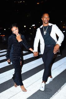 Karrueche Tran feet photo thumbnail