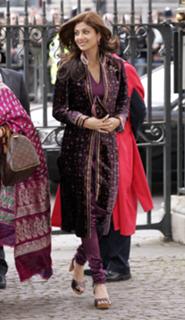 Shilpa Shetty Kundra feet photo thumbnail