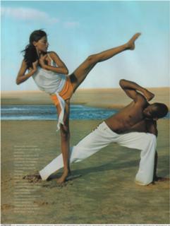 Adriana Lima feet photo thumbnail