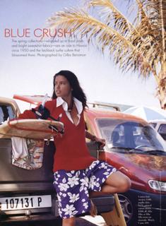 Adriana Lima feet photo thumbnail