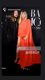 Heidi Klum feet photo thumbnail
